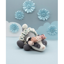 Les amigurumis de la forêt enchantée Livre Crochet