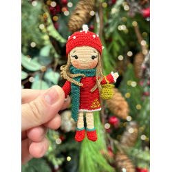 Poupées en micro-crochet Livre Crochet