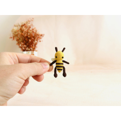 Poupées en micro-crochet Livre Crochet