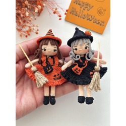 Poupées en micro-crochet Livre Crochet