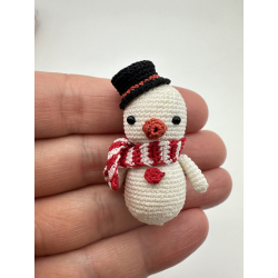 Poupées en micro-crochet Livre Crochet