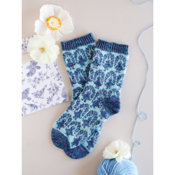 Les chaussettes au tricot Tricot