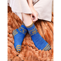 Les chaussettes au tricot Tricot