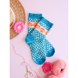 Les chaussettes au tricot Tricot