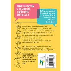 80 trucs & astuces indispensables au tricot D&C Tricot 80 trucs & astuces indispensables au tricot D&C Tricot