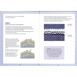 80 trucs & astuces indispensables au tricot D&C Tricot 80 trucs & astuces indispensables au tricot D&C Tricot