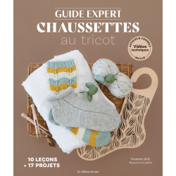 Guide expert : chaussettes au tricot Tricot Guide expert : chaussettes au tricot Tricot