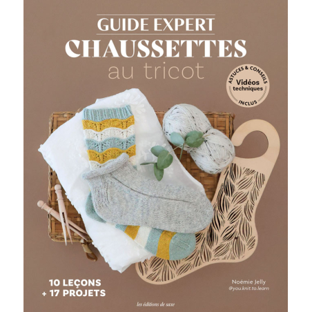 Guide expert : chaussettes au tricot