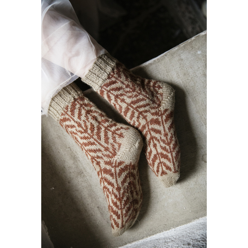 Tricot nordique II Livre Tricot