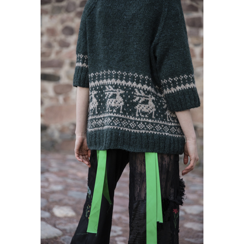 Tricot nordique II Livre Tricot