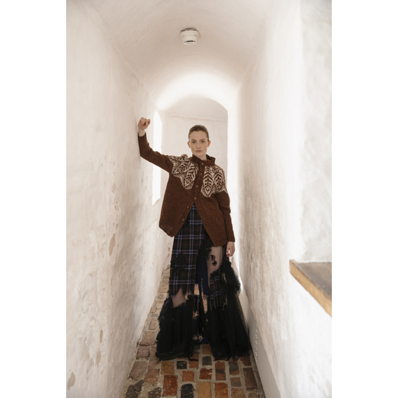 Tricot nordique II Livre Tricot