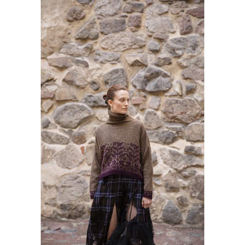 Tricot nordique II Livre Tricot