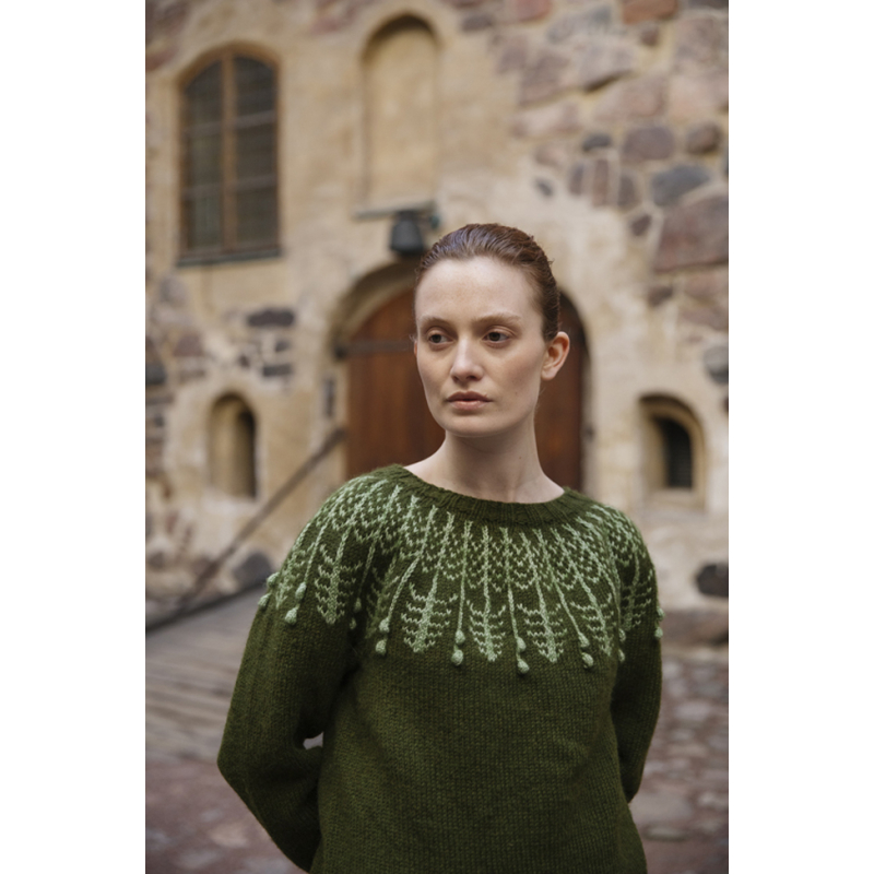 Tricot nordique II Livre Tricot