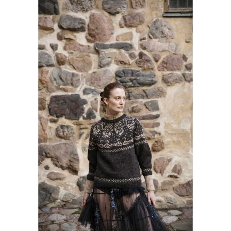 Tricot nordique II Livre Tricot