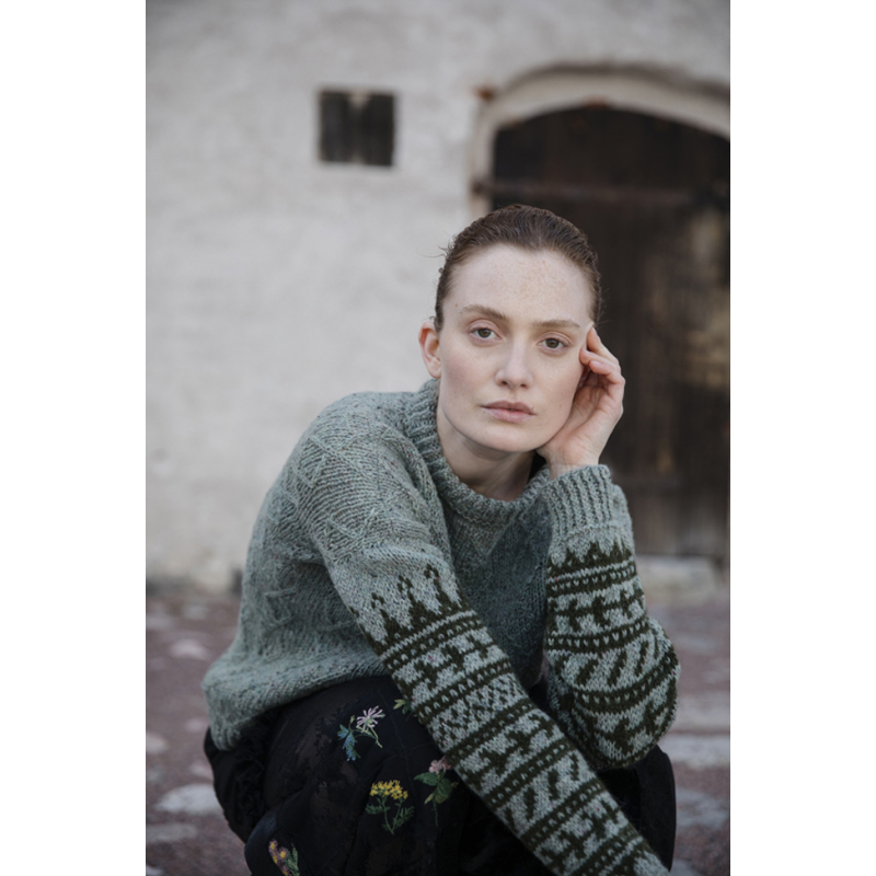 Tricot nordique II Livre Tricot