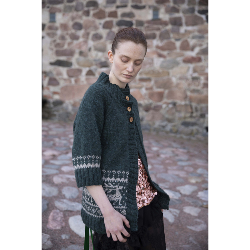 Tricot nordique II Livre Tricot