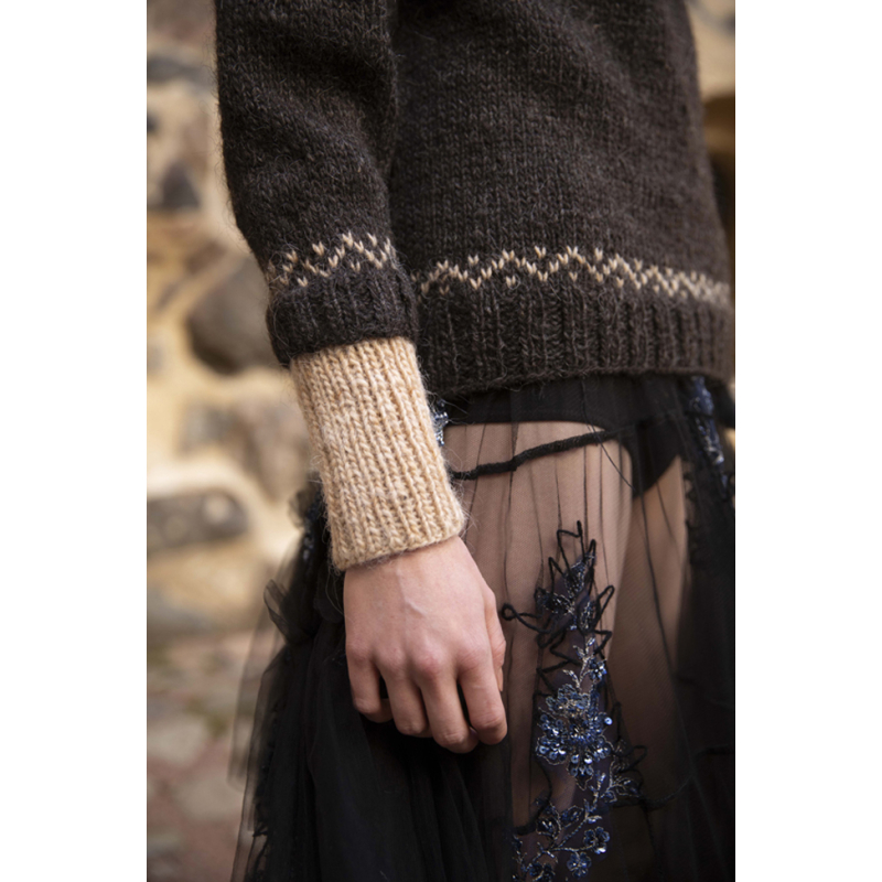 Tricot nordique II Livre Tricot