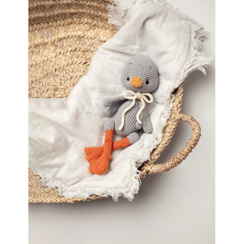 Les doudous au crochet de Lulu loves the moon Livre Crochet