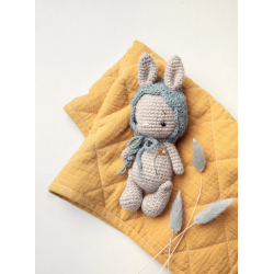 Les doudous au crochet de Lulu loves the moon Livre Crochet