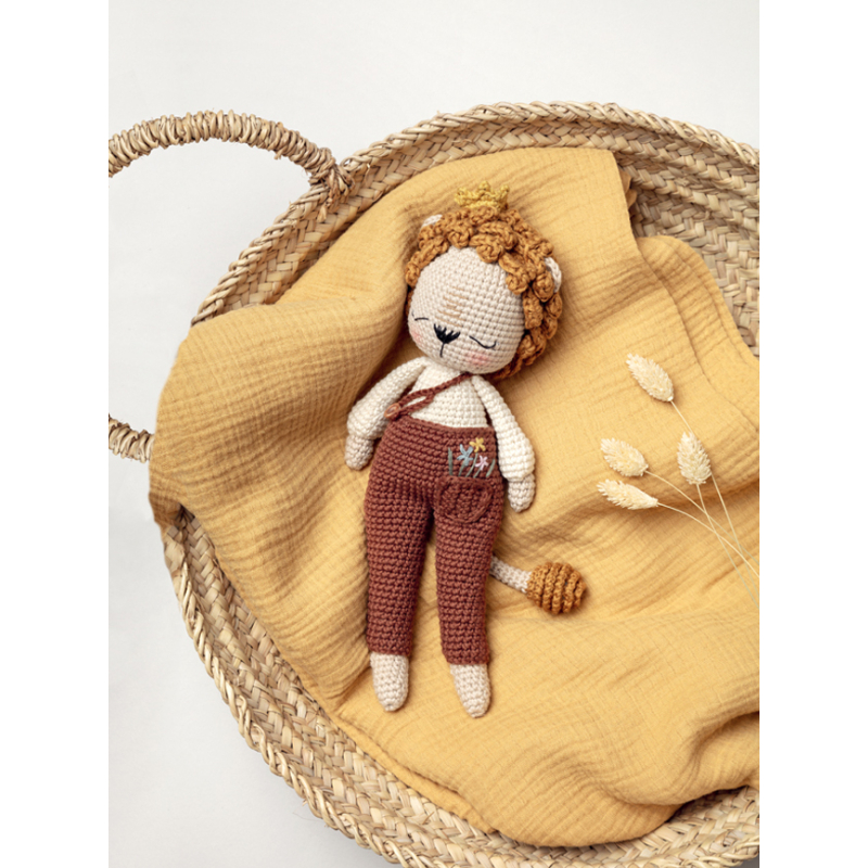 Les doudous au crochet de Lulu loves the moon Livre Crochet