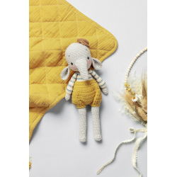 Les doudous au crochet de Lulu loves the moon Livre Crochet