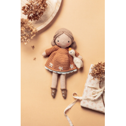 Les doudous au crochet de Lulu loves the moon Livre Crochet