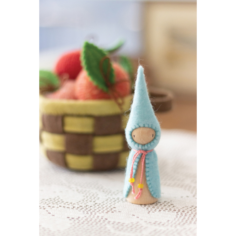 Feutrine folk Livre Tricot