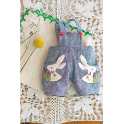 Feutrine folk Livre Tricot