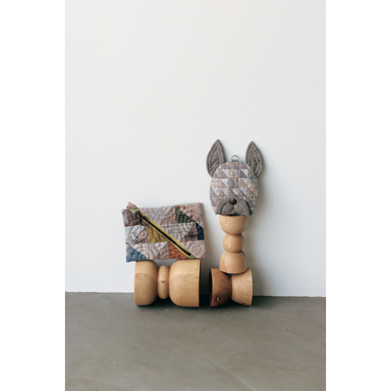 Quilts en 1-2-3 formes Livre Patchwork