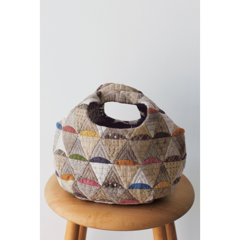 Quilts en 1-2-3 formes Livre Patchwork