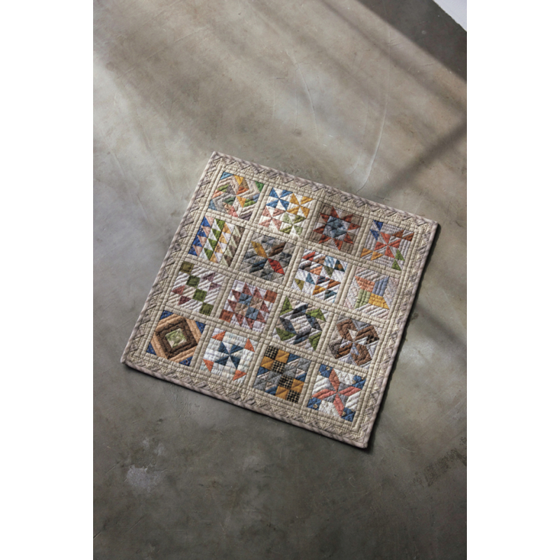 Quilts en 1-2-3 formes Livre Patchwork