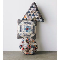 Quilts en 1-2-3 formes Livre Patchwork