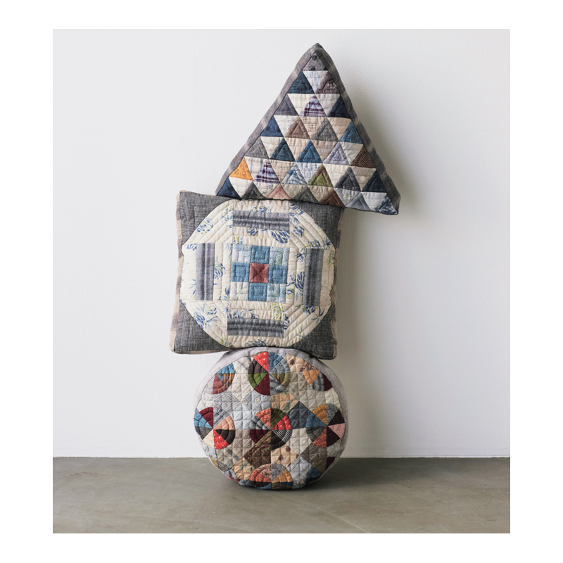 Quilts en 1-2-3 formes Livre Patchwork