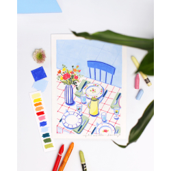 Apprendre le pastel Livre Collection Apprendre en 10 lecons