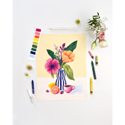 Apprendre le pastel Livre Collection Apprendre en 10 lecons