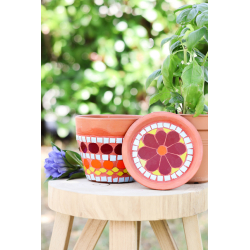 Apprendre la mosaïque Collection Apprendre en 10 lecons