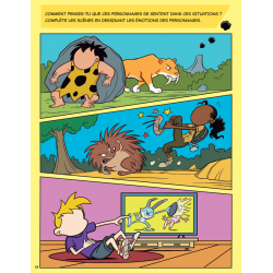 Dessine ta première BD Livre Jeunesse