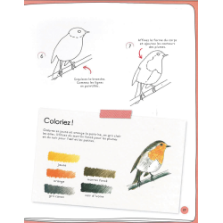 Dessiner en 10 minutes : animaux Beaux-arts Dessiner en 10 minutes : animaux Beaux-arts