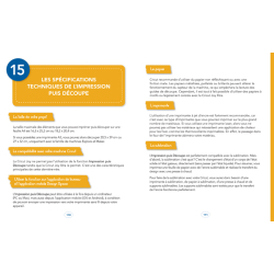 Bien débuter avec ma Cricut Joy Livre DIY