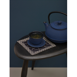 Accessoires & déco en sashiko Nouvelle édition Livre Broderie