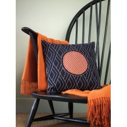 Accessoires & déco en sashiko Nouvelle édition Livre Broderie