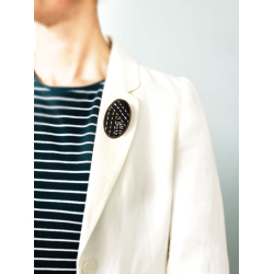 Accessoires & déco en sashiko Nouvelle édition Livre Broderie