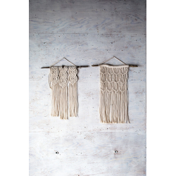 Bijoux & accessoires en macramé Livre DIY