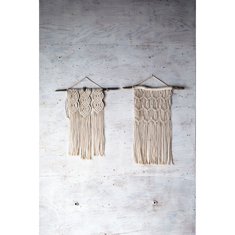 Bijoux & accessoires en macramé Livre DIY