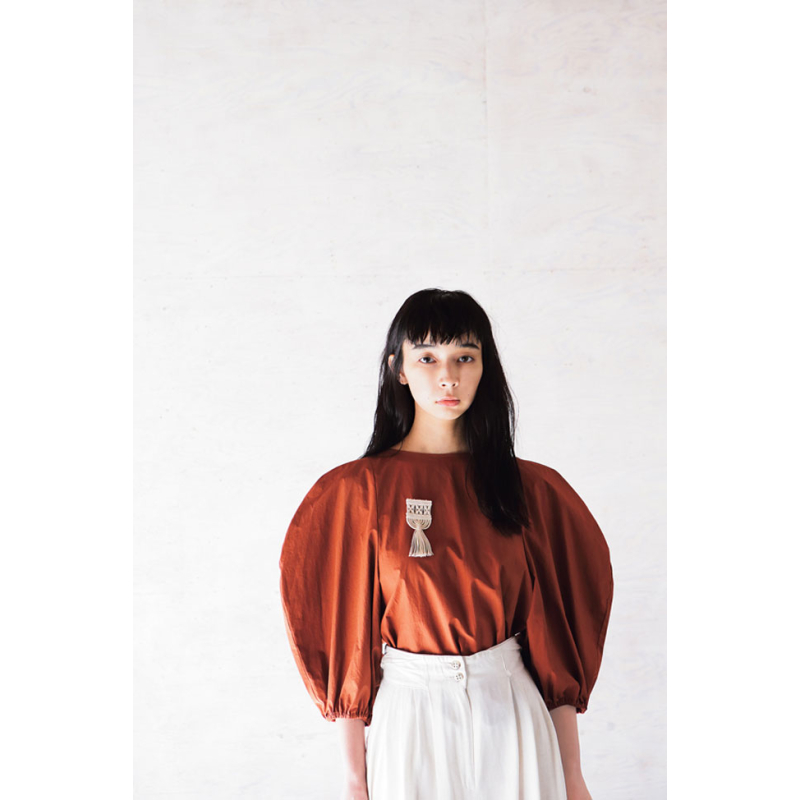 Bijoux & accessoires en macramé Livre DIY