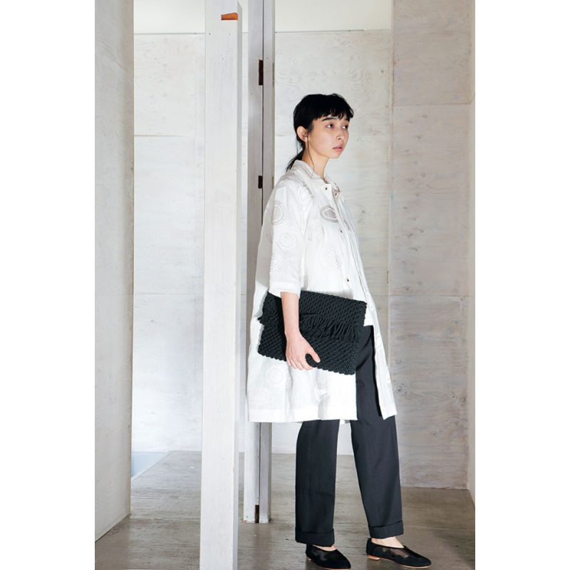 Bijoux & accessoires en macramé Livre DIY