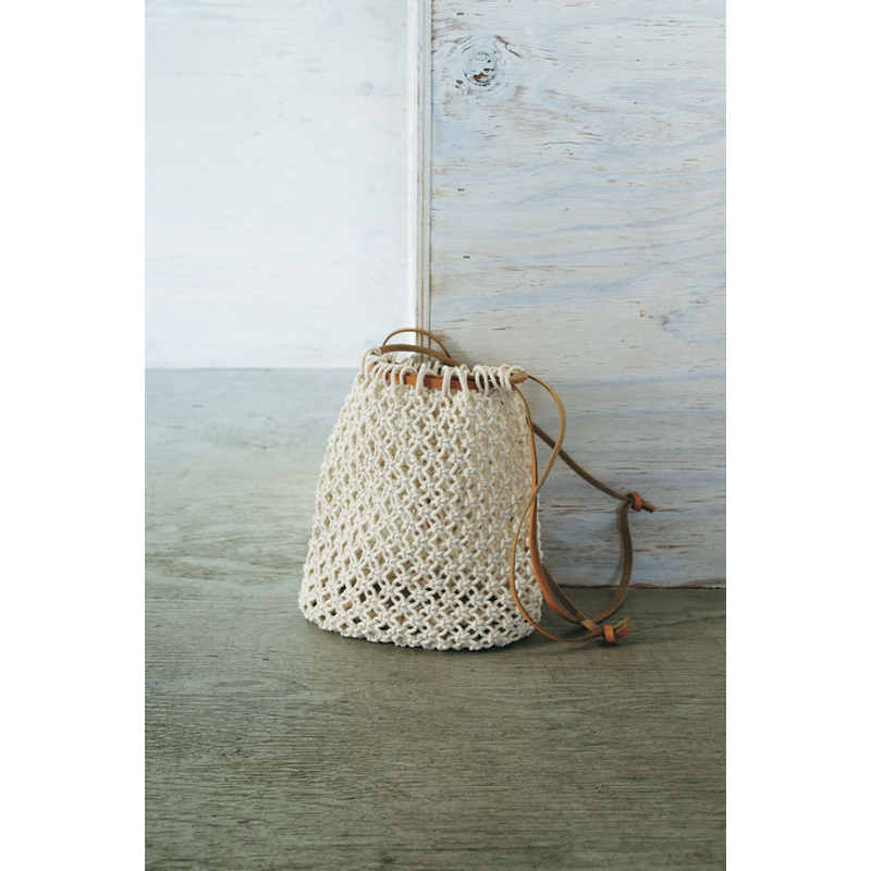 Bijoux & accessoires en macramé Livre DIY