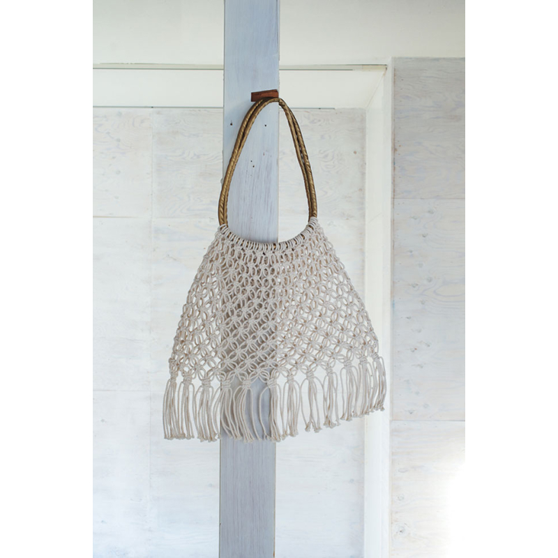 Bijoux & accessoires en macramé Livre DIY