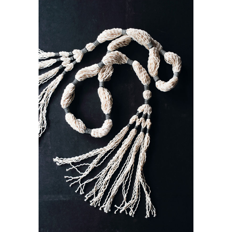 Bijoux & accessoires en macramé Livre DIY