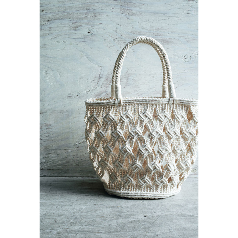 Bijoux & accessoires en macramé Livre DIY